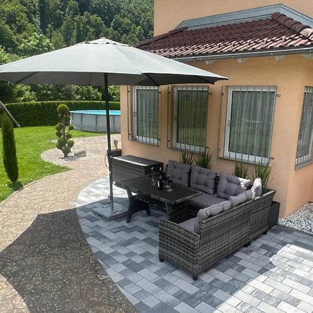 Toscana-Residenz Im Schwarzwald Utzenfeld Exterior foto